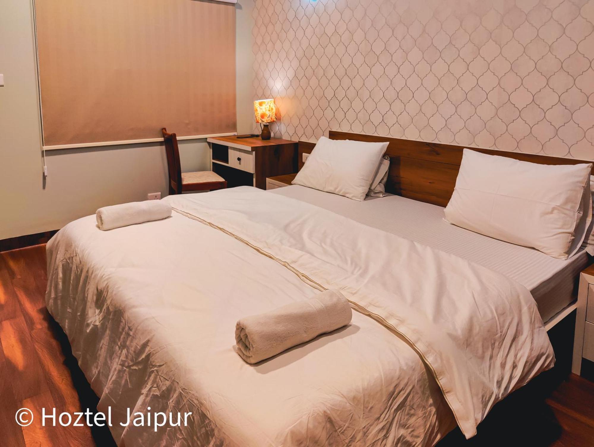 Hoztel Jaipur Hostel Exterior photo