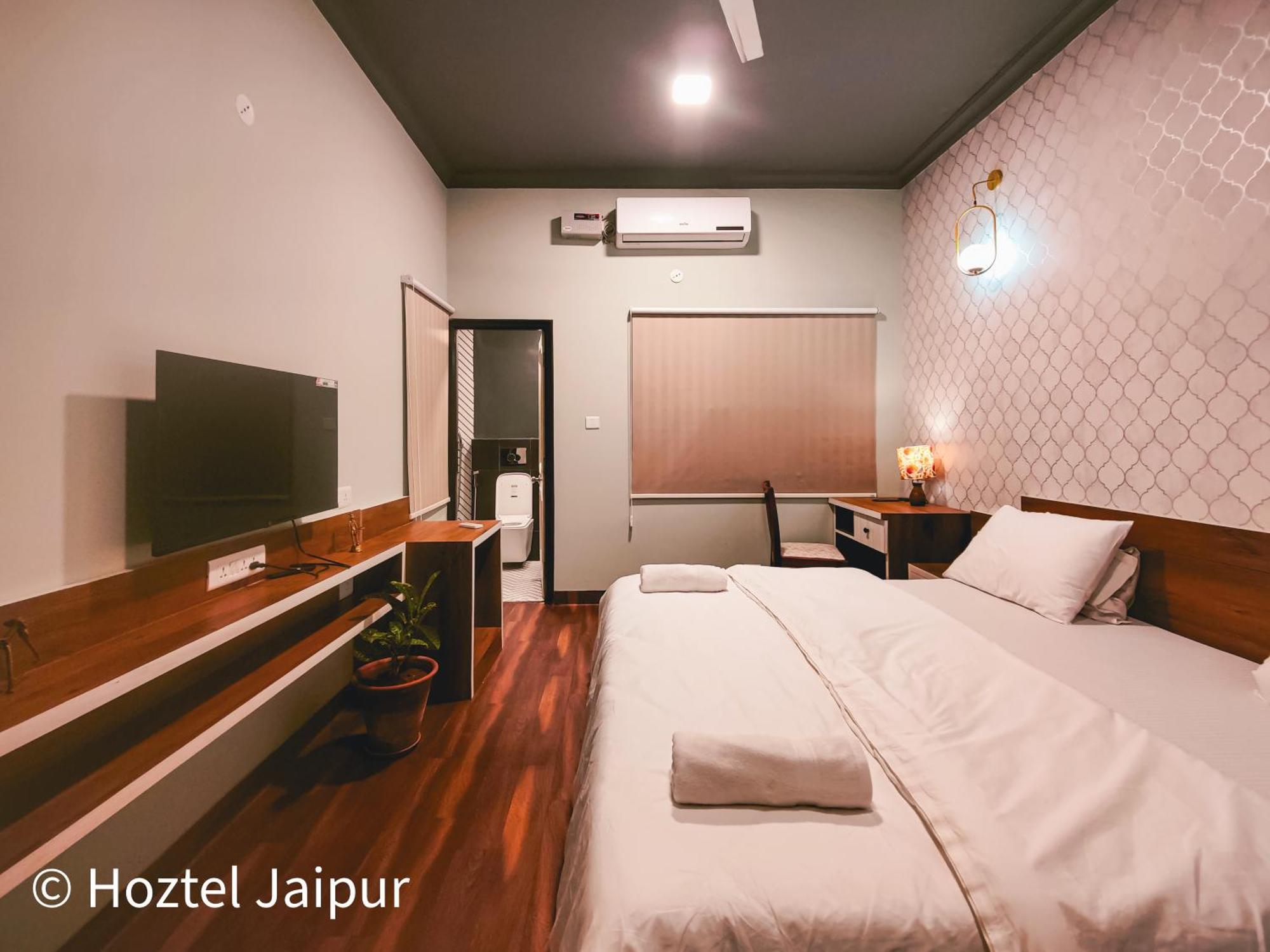 Hoztel Jaipur Hostel Exterior photo