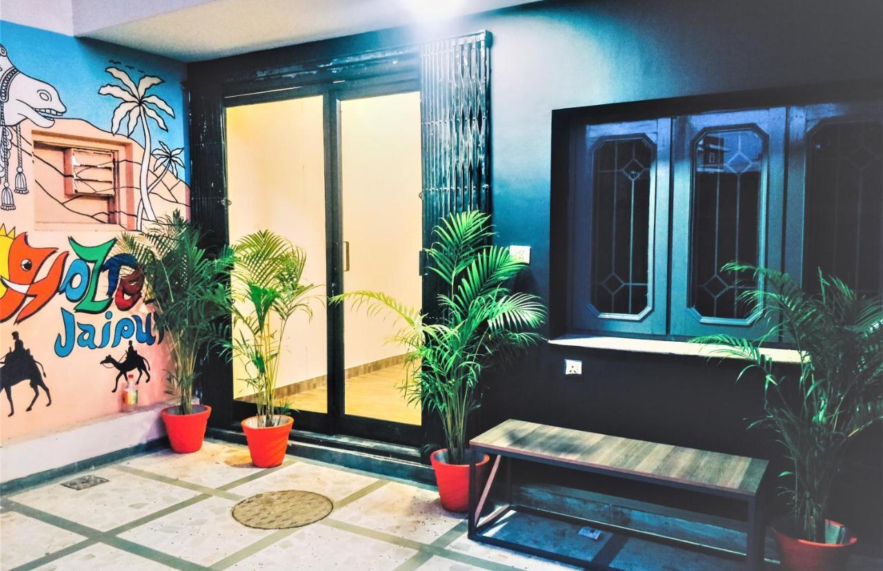 Hoztel Jaipur Hostel Exterior photo