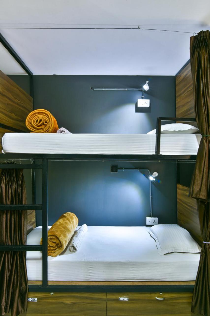 Hoztel Jaipur Hostel Exterior photo